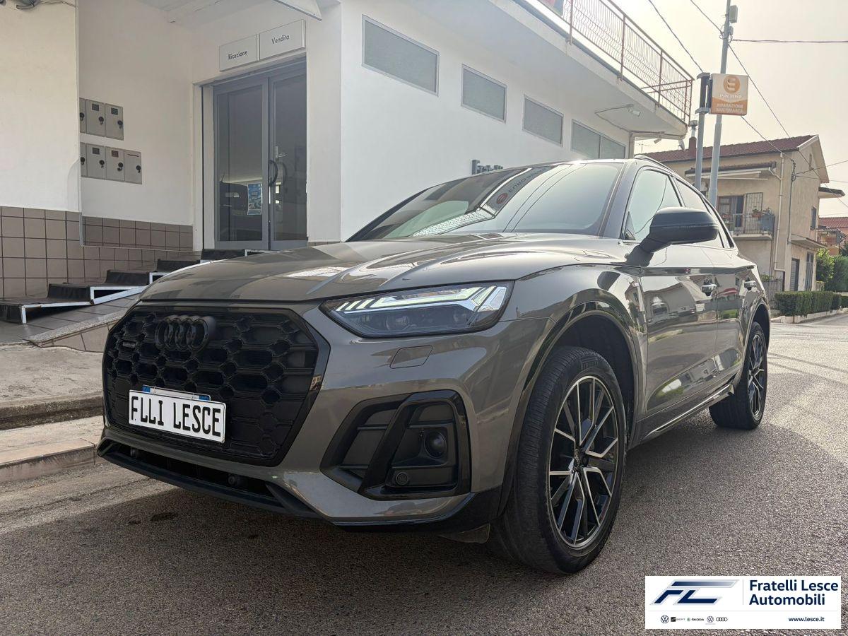 AUDI - Q5 40 2.0 tdi mhev 12V S line quattro s-tronic