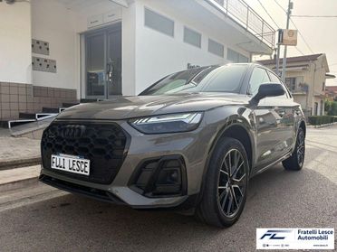 AUDI - Q5 40 2.0 tdi mhev 12V S line quattro s-tronic (Pronta Consegna !!!)