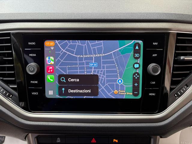 VOLKSWAGEN T-Roc 1.0 TSI Style BlueMotion Technology