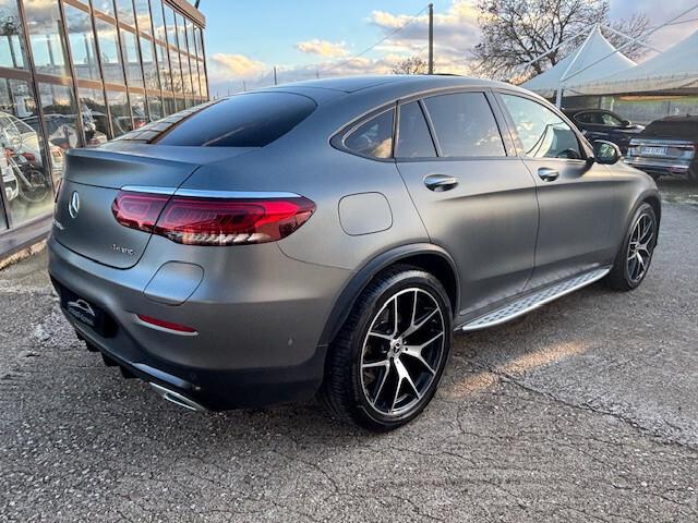 Mercedes-benz GLC 300 de 4Matic Plug-in hybrid Coupé Premium Plus