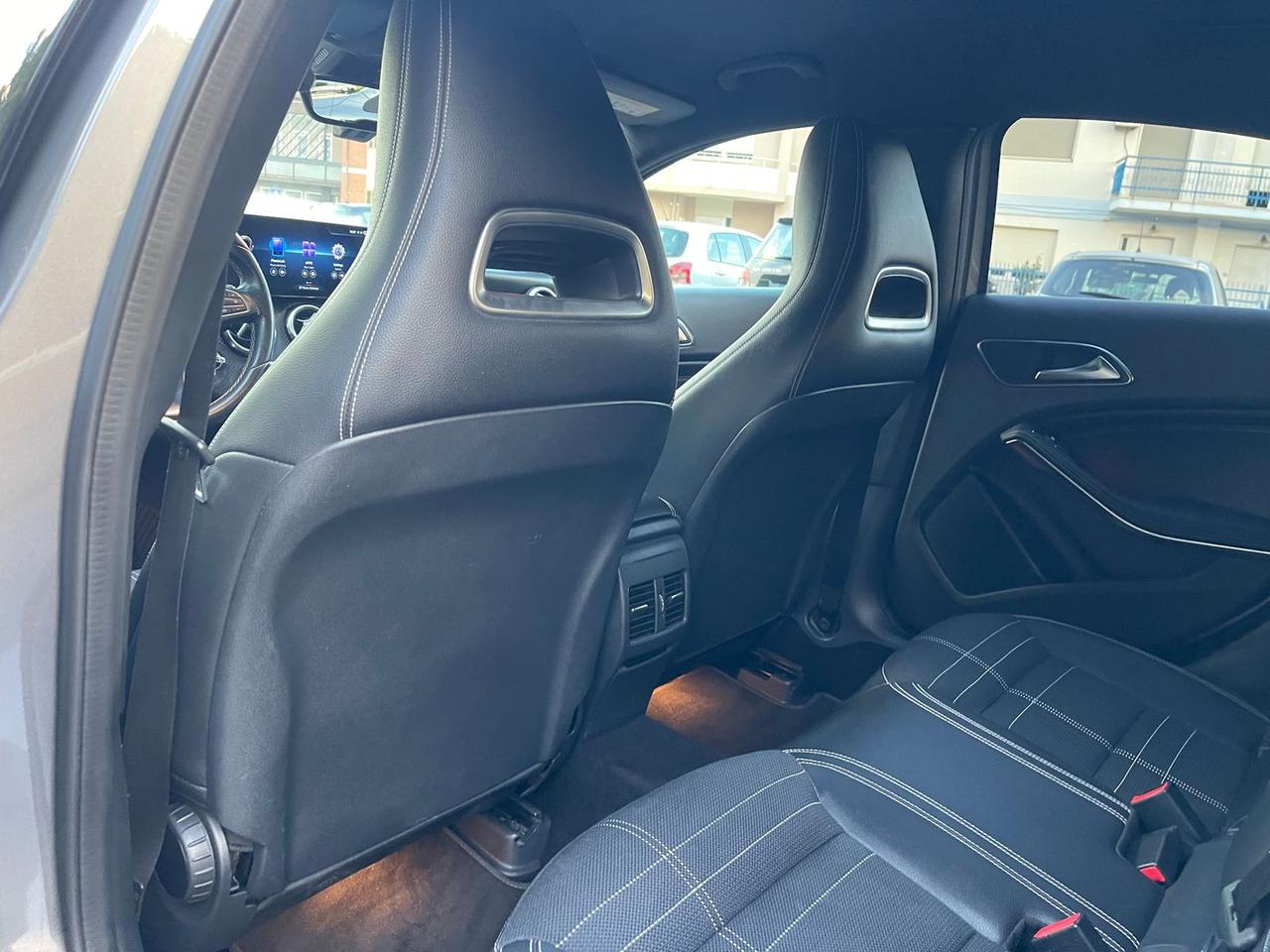 Mercedes-Benz A 200 d Sport #50600