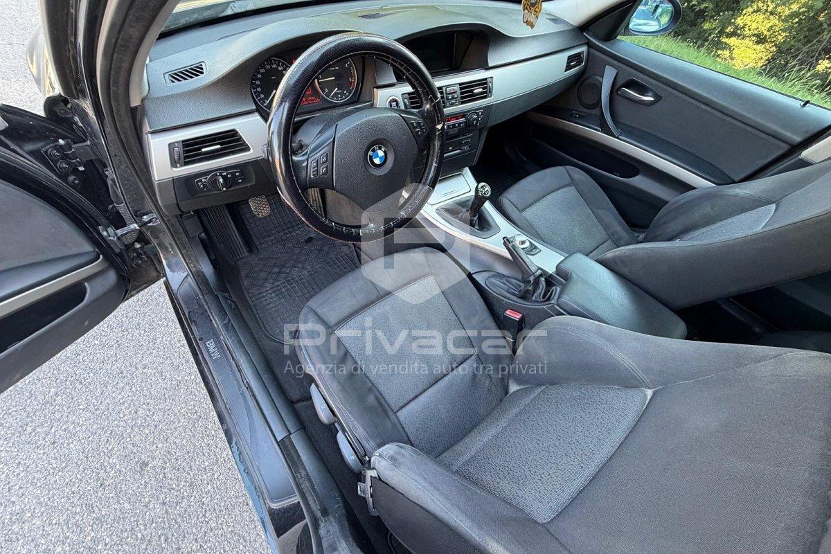 BMW 320d cat Futura