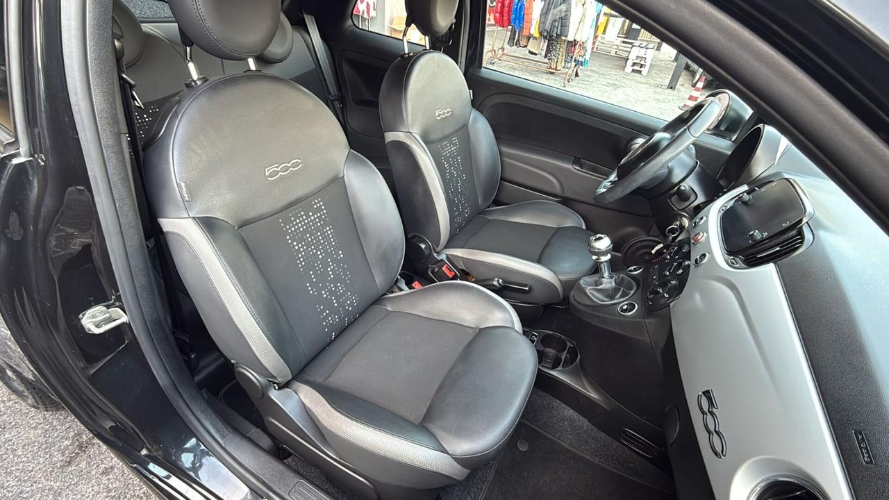 Fiat 500 1.0 Hybrid Connect