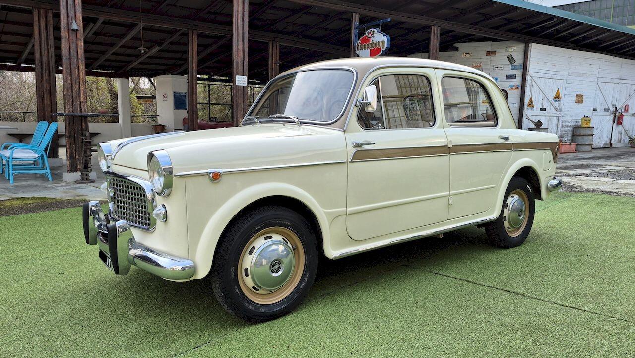 FIAT 1100/103 H Lusso – 1959