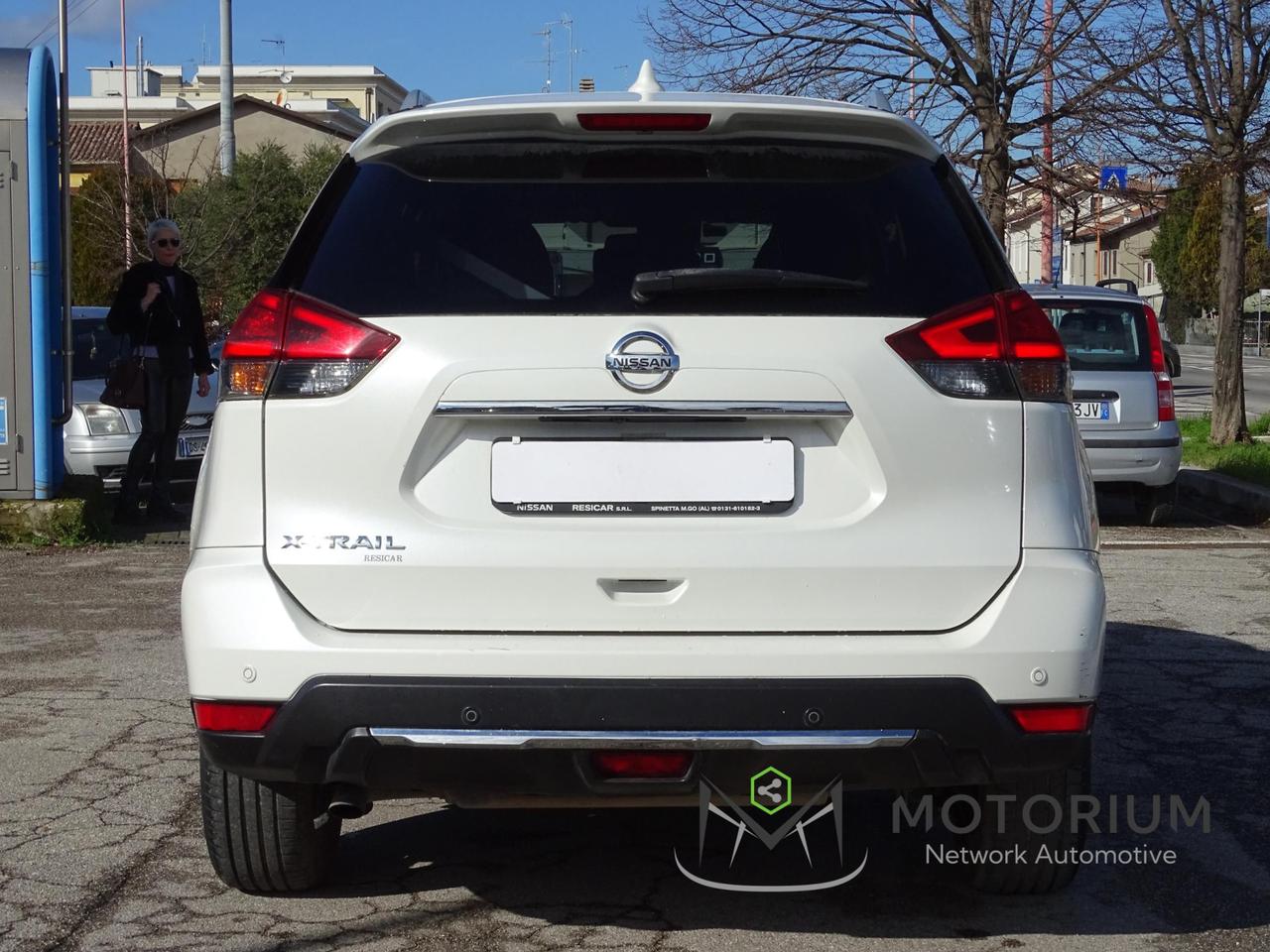 Nissan X-Trail 2.0 dci Tekna 4wd 7p.ti xtronic