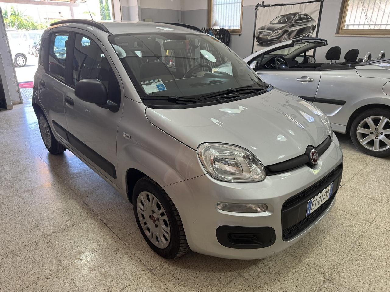 FIAT PANDA 1.3 MTJ LOUNGE 75 cv.