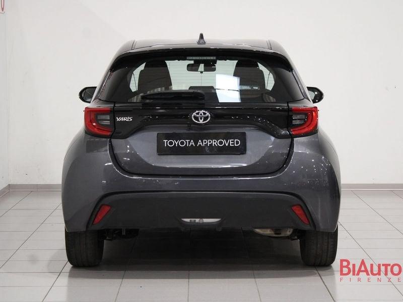 Toyota Yaris Yaris 1.0 5 porte Trend