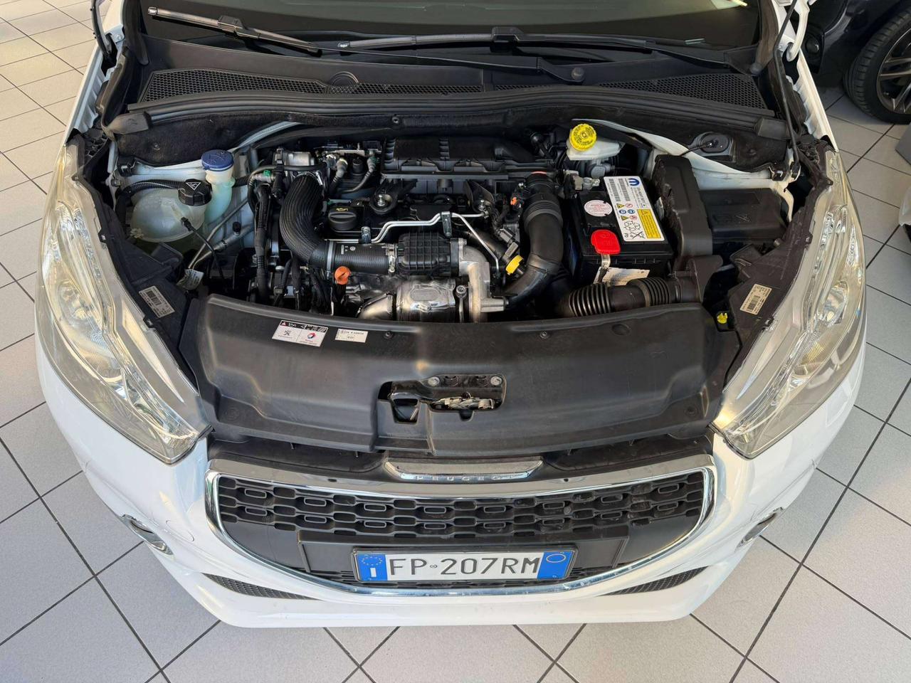 Peugeot 208 208 I 5p 1.4 hdi 8v Allure