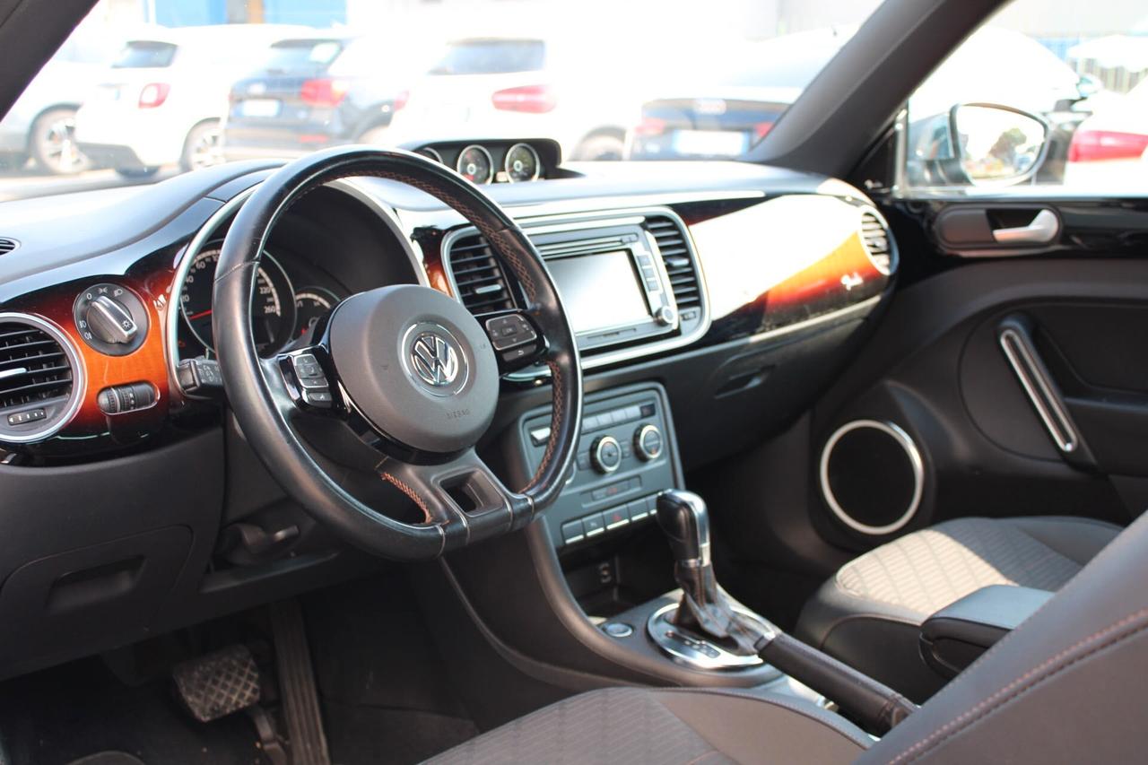 Volkswagen Maggiolino 1.4 TSI DSG Fender Edition