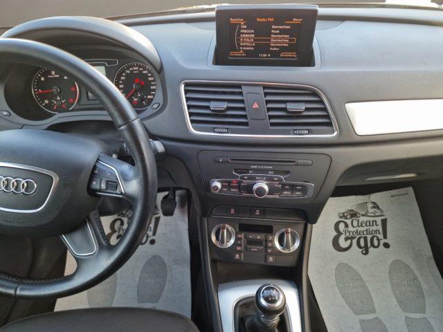 AUDI Q3 2.0 TDI
