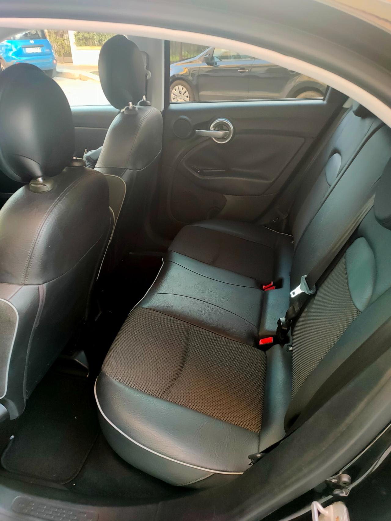 Fiat 500X 2.0 MultiJet 140 CV AT9 4x4 Cross