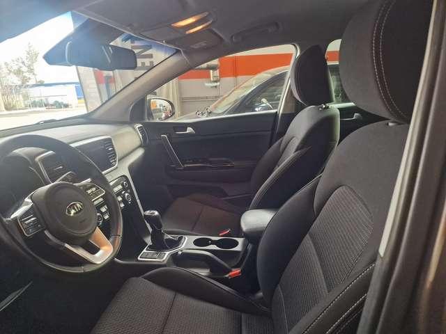 Kia Sportage Sportage IV 2021 1.6 Style s/Techno