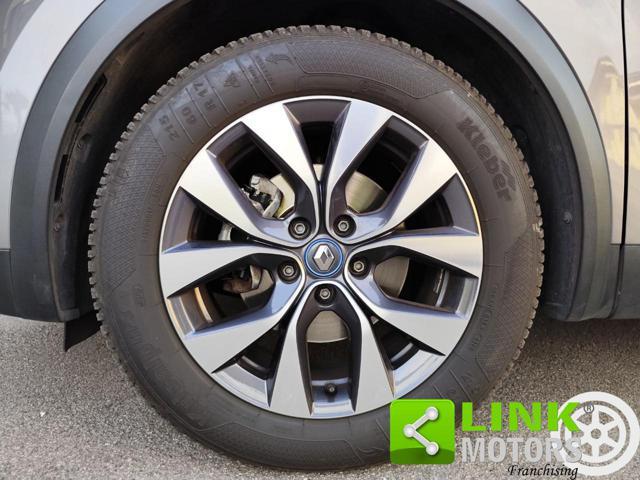 RENAULT Captur Plug-in Hybrid E-Tech 160 CV Intens GARANZIA INCL.