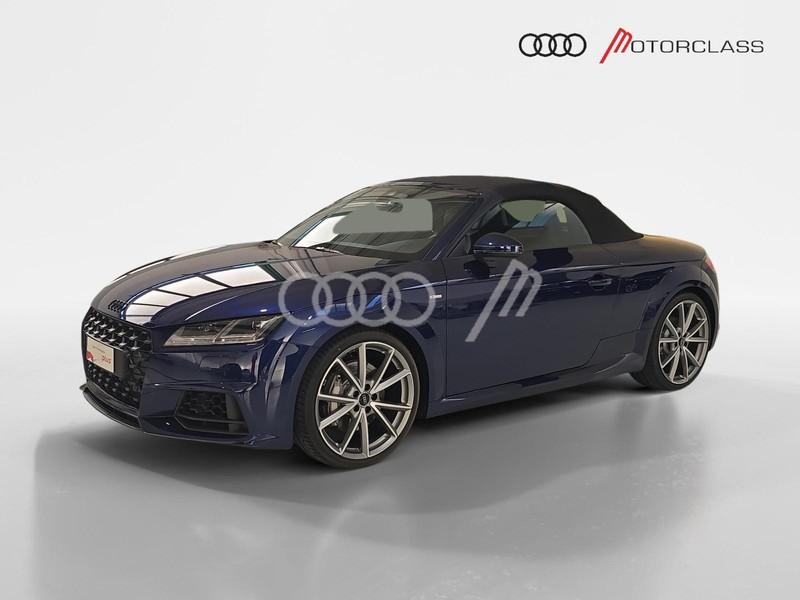 Audi TT roadster 45 2.0 tfsi s tronic