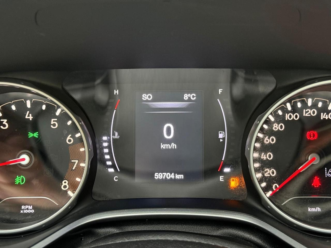 Jeep Compass 1.4 MultiAir 2WD 140CV Limited ***KM. 59.000!!!***