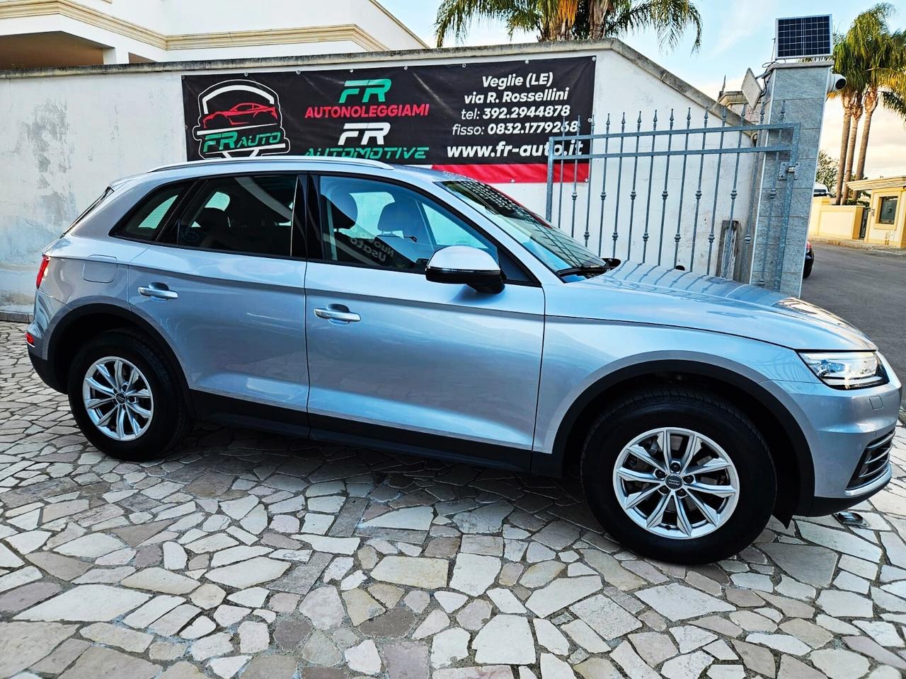 Audi Q5 35 TDI quattro S tronic S line plus