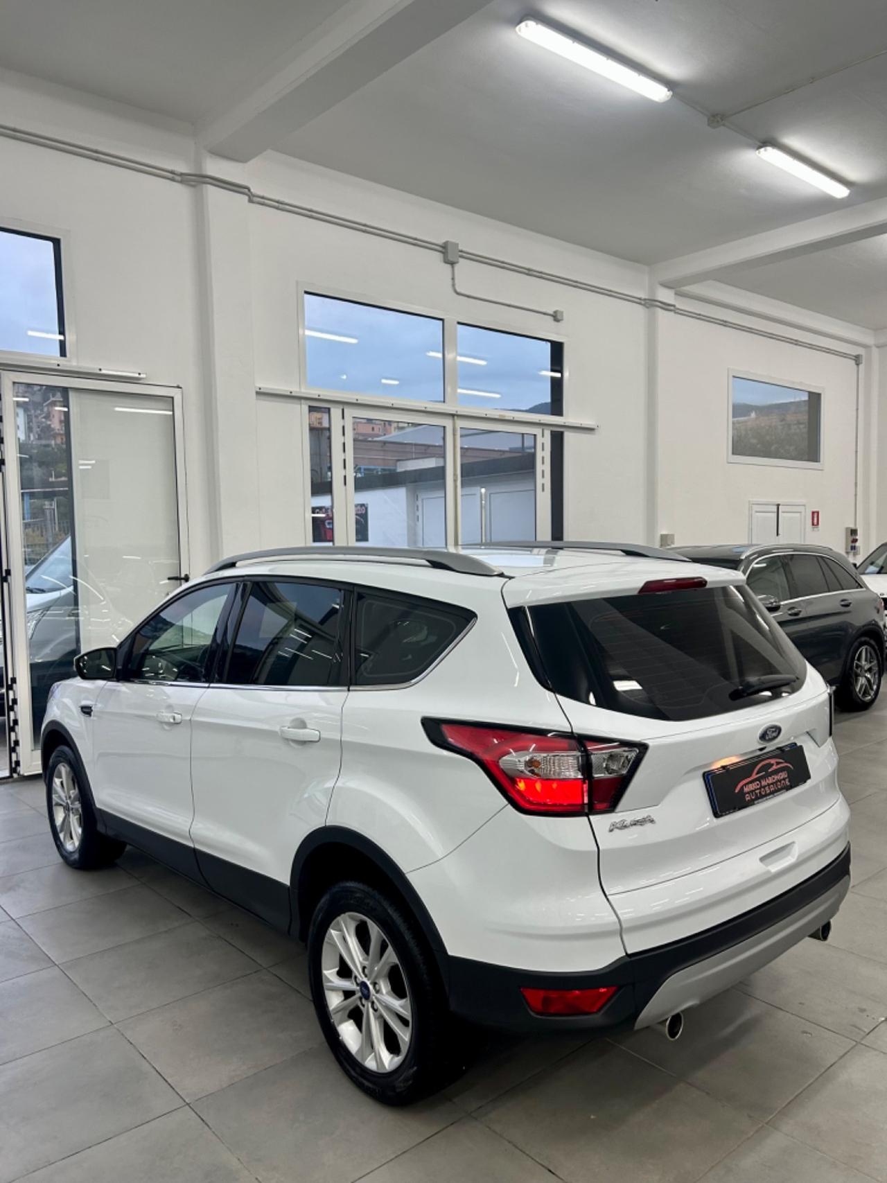 Ford Kuga 2.0 TDCI 150 CV S&S 4WD FINANZIABILE