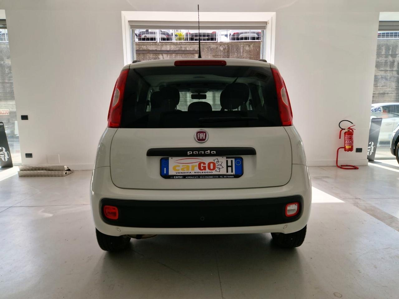 Fiat Panda 1.2 Lounge