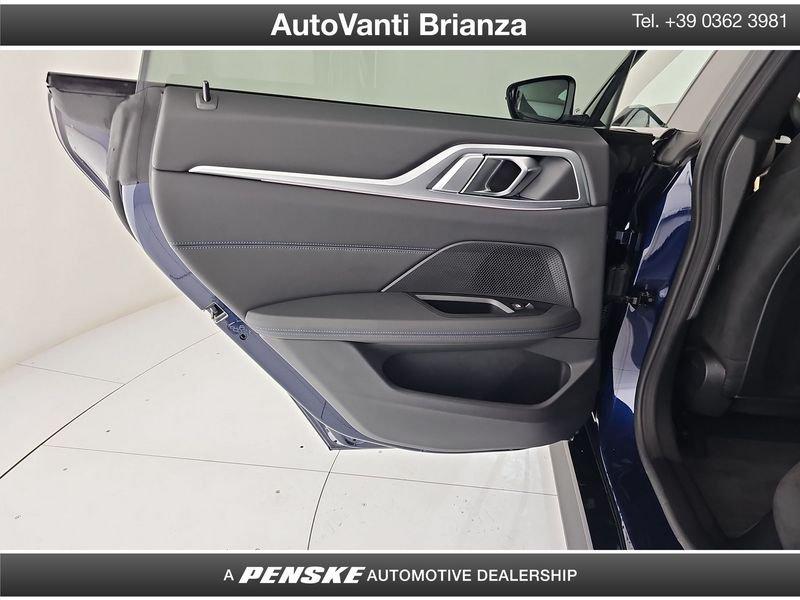 BMW Serie 4 Gran Coupé 420d xDrive 48V LCI Msport Pro KIT GOMME ESTIVE