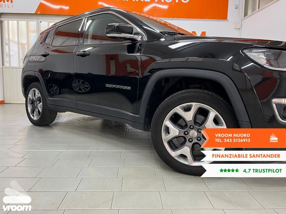 JEEP Compass 2ª serie Compass 2.0 Multijet II ...