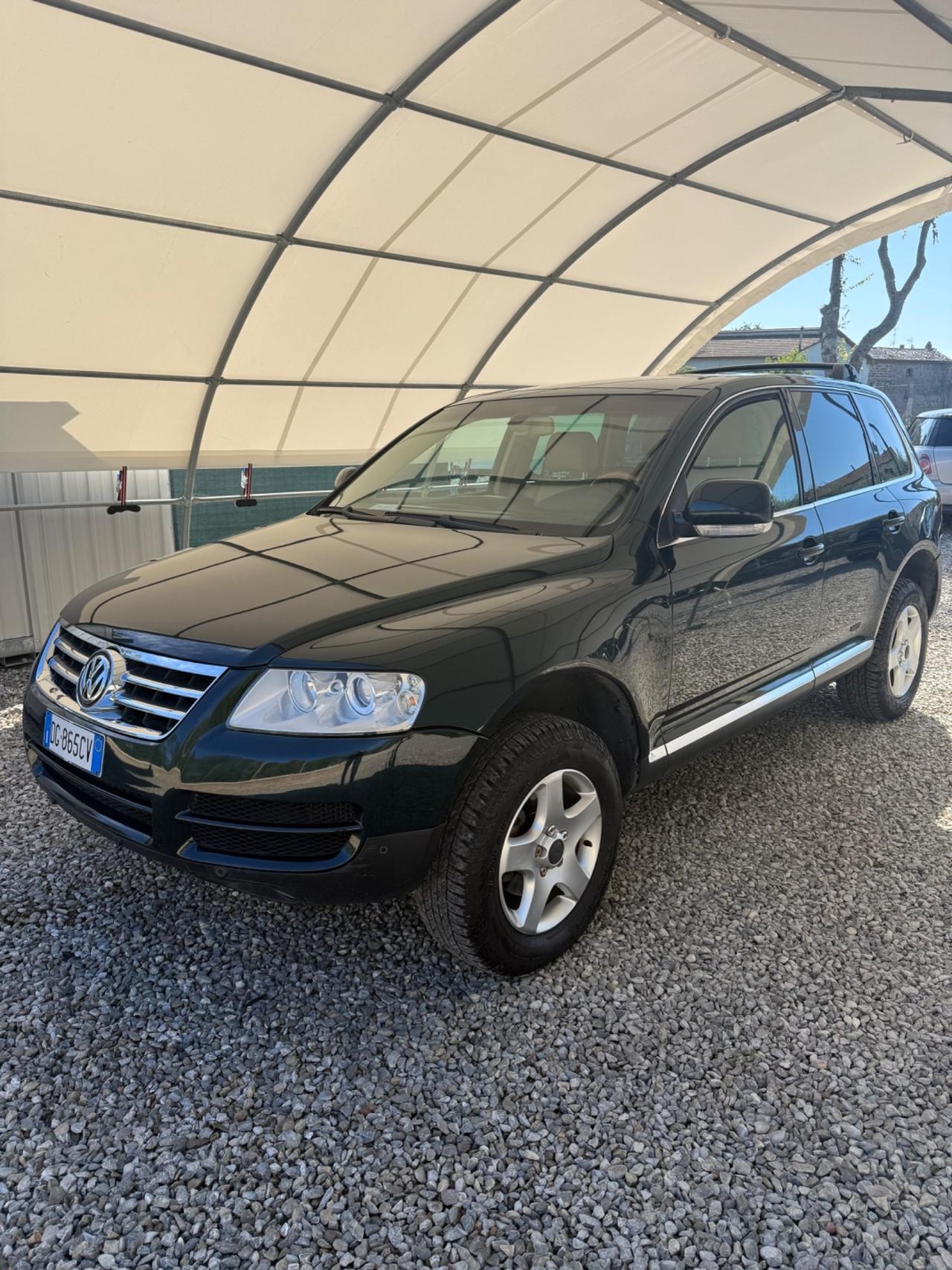 Volkswagen Touareg 2.5 R5 TDI DPF Style