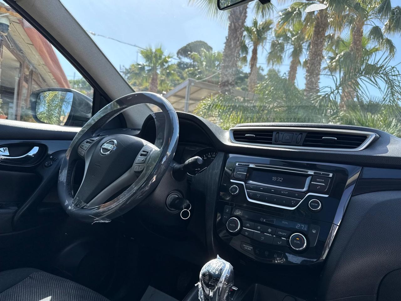 Nissan Qashqai 1.5 dCi Visia