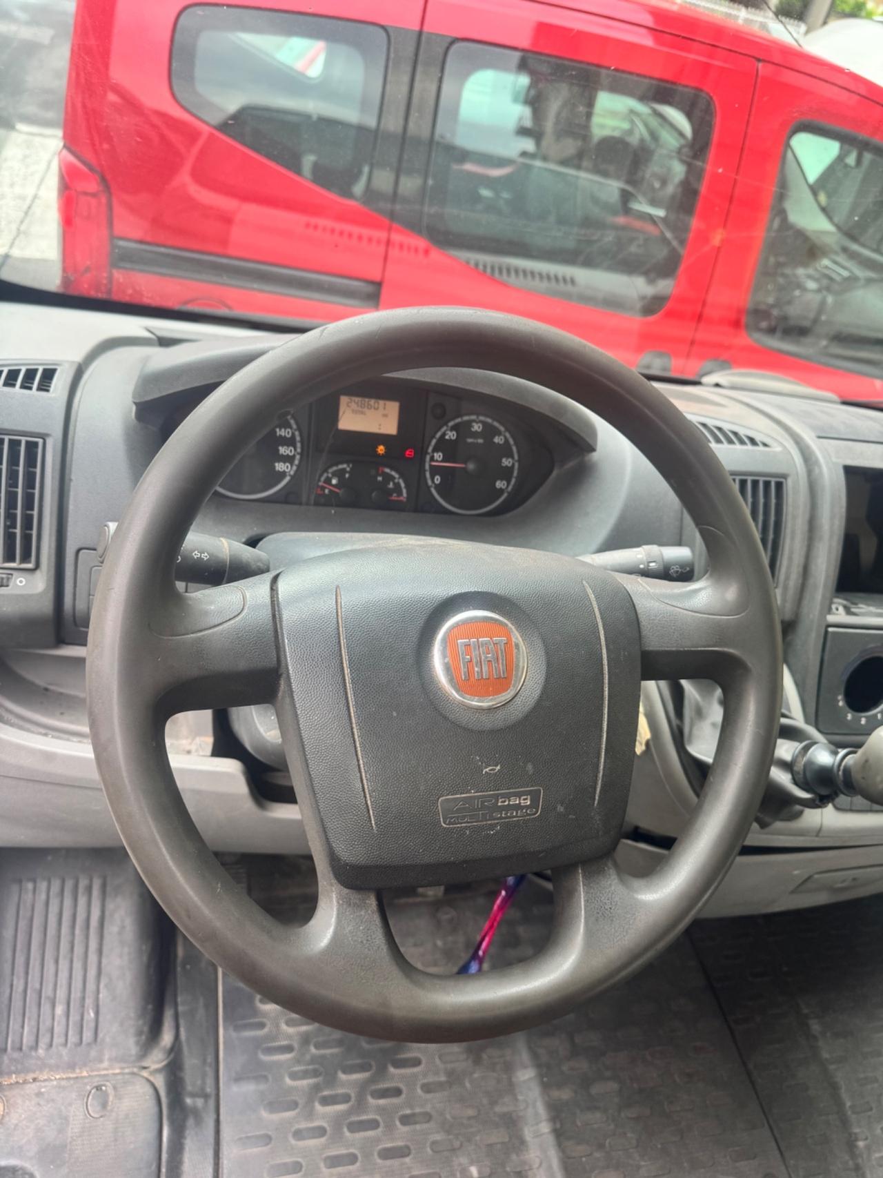 Fiat Ducato 2.2 cassonato Maxi
