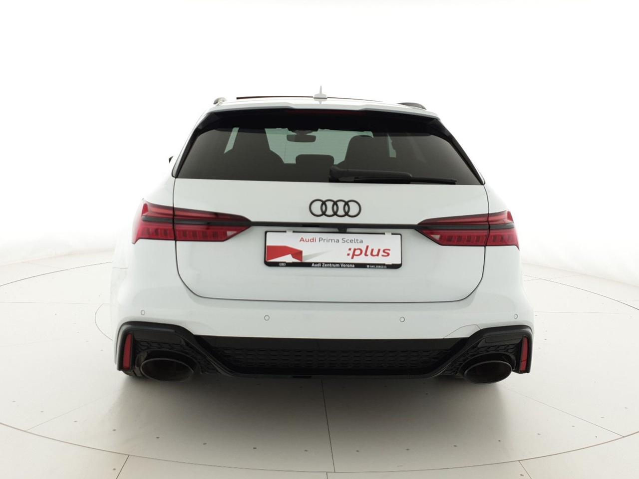 Avant 4.0TFSI 600CV quattro tiptronic