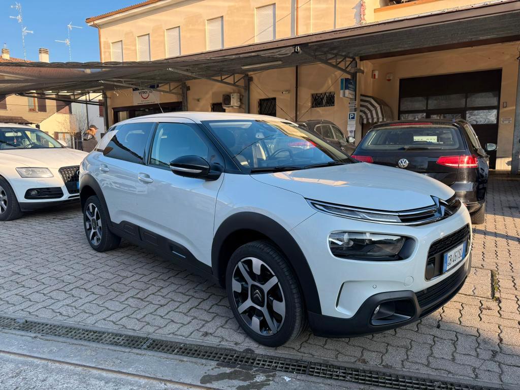 Citroen C4 Cactus 1.2 puretech Shine Pack s&s 110cv OK NEOPATENTATO
