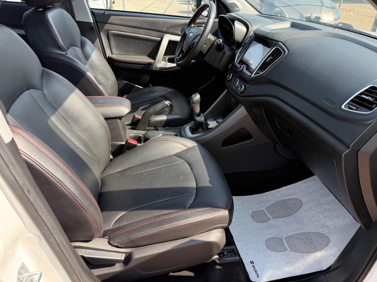 dr6 Cross 1.5 Turbo Bi-Fuel GPL TETTO APRIBILE