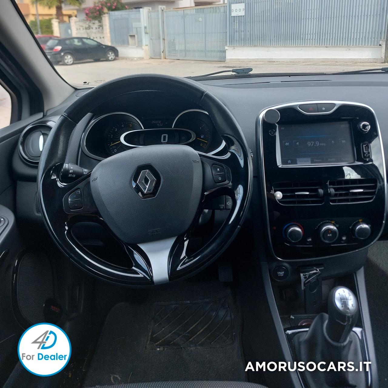 Renault Clio Diesel