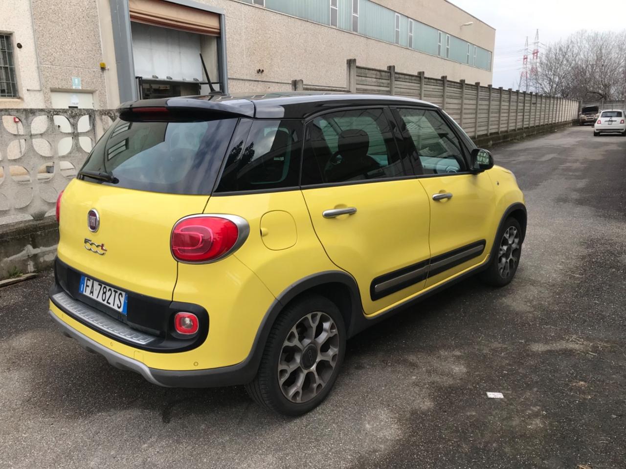 Fiat 500L 1.6 Multijet 120 CV Trekking