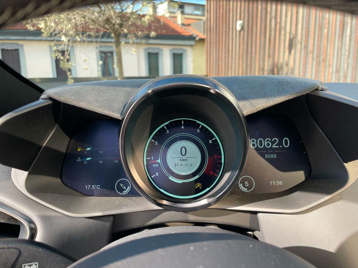 ASTON MARTIN Vantage II Roadster - Vantage Roadster 4.0 V8 F1 auto