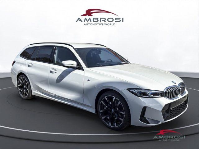 BMW 320 Serie 3 d xDrive Touring Msport Comfort Package
