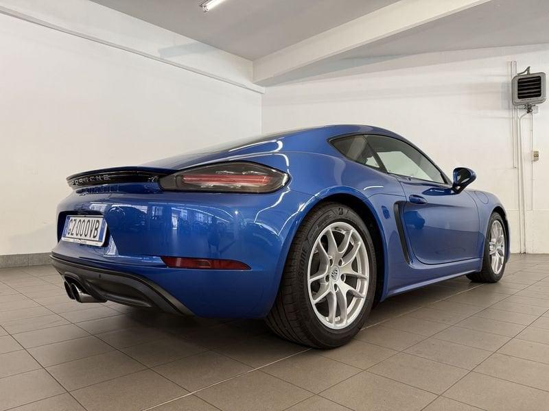 Porsche 718 Cayman 2.0