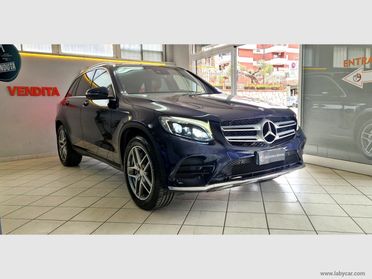 MERCEDES-BENZ GLC 250 d 4Matic Premium AMG