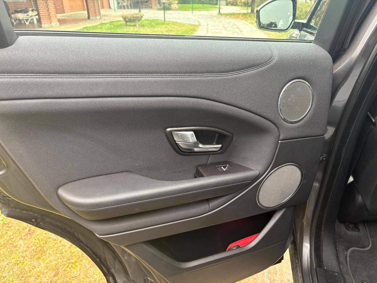 Land Rover Range Evoque 2.0 TD4 180 CV 5p. SE Dynamic