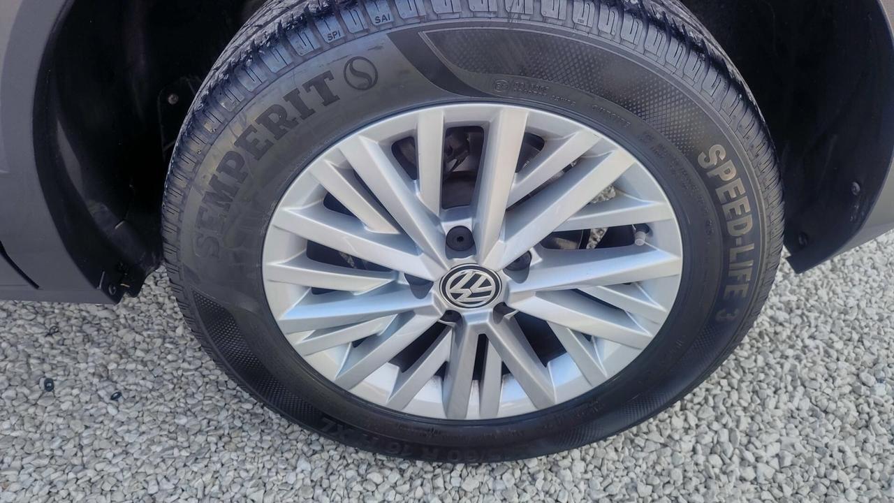Volkswagen T-Roc 1.6 TDI SCR SPORT BlueMotion Technology