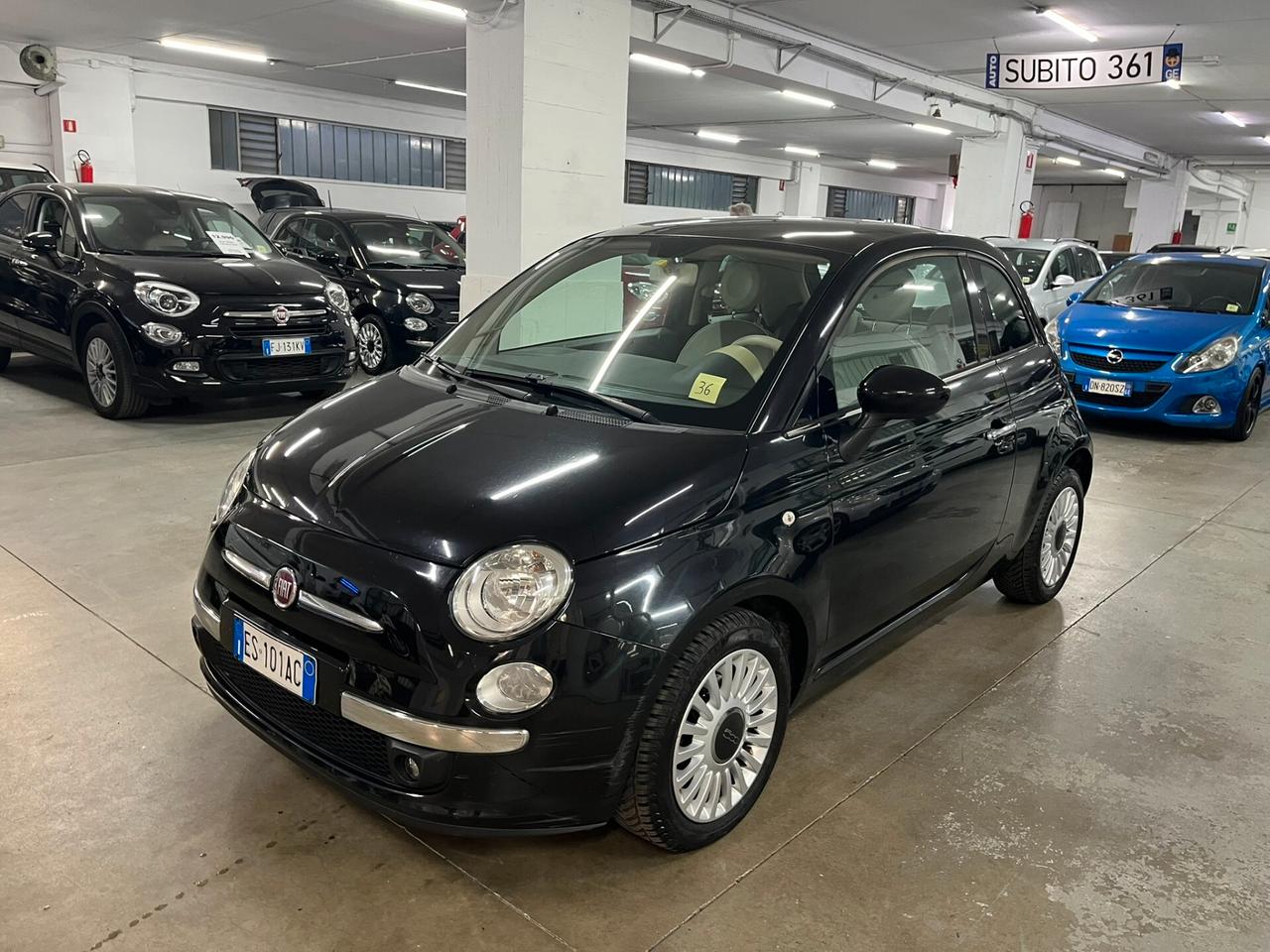 Fiat 500 1.3 Multijet 16V 95 CV Lounge