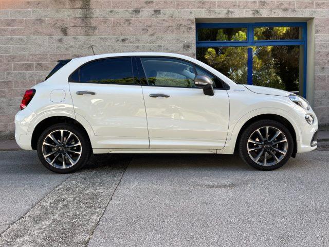 FIAT 500X 1.0 T3 120CV UNIPROPRIETARIO CERCHI DA 18" NAVIG.