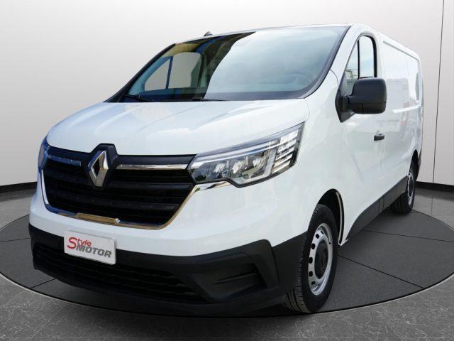 RENAULT Trafic T27 2.0 dCi 110CV PC-TN Furgone Start