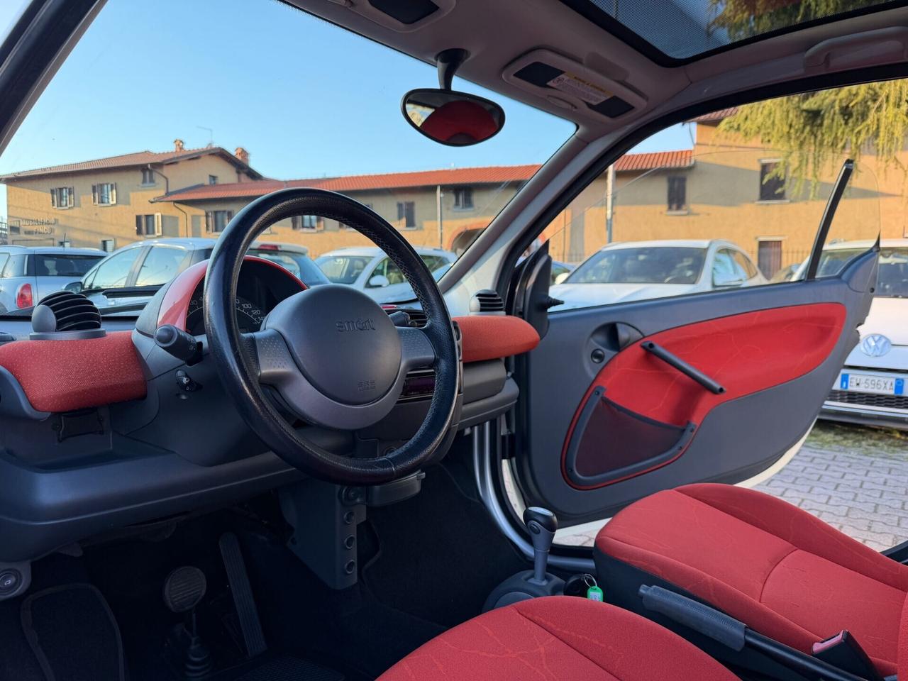 Smart ForTwo 700 coupé pure (45 kW) OK NEOPATENTATI