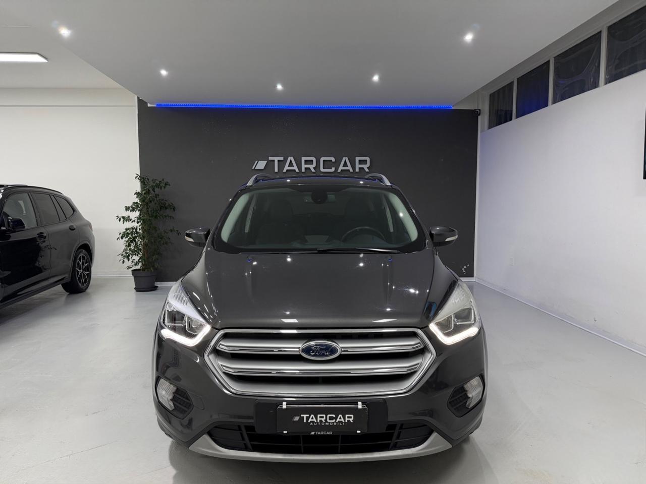 Ford Kuga 1.5 TDCI 120 Autom. Titanium