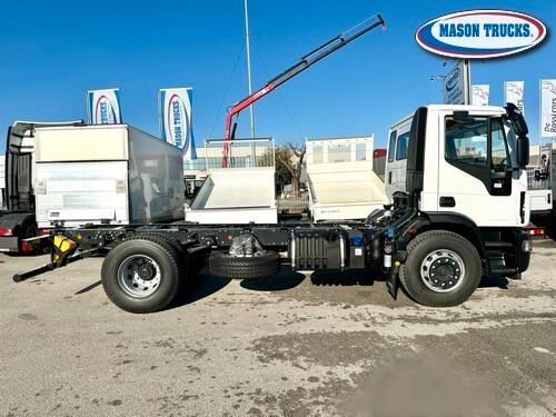 NUOVI IVECO EUROCARGO 180-320K MY2024 passo 4185