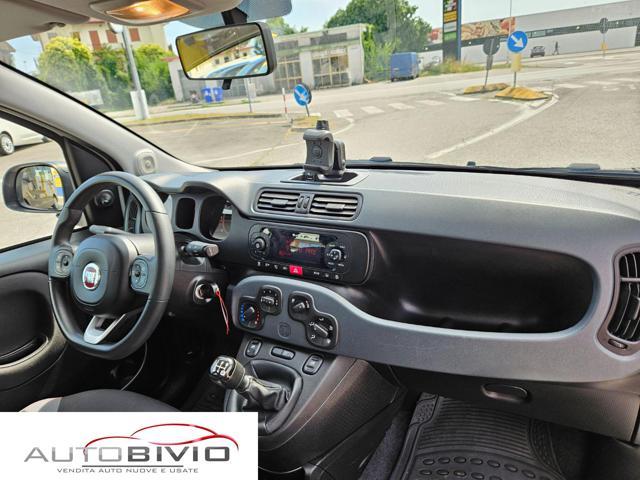 FIAT Panda 1.3 MJT S&S Easy Van 4 posti/MOTORE NUOVO!