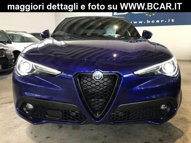 ALFA ROMEO Stelvio Td 210CV Q4 Veloce TETTO APRIBILE/20"/Pinze Gialle