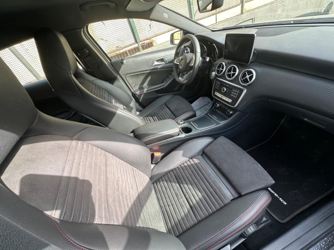 Mercedes-benz A 180 d Automatic Premium Amg 125.000 km