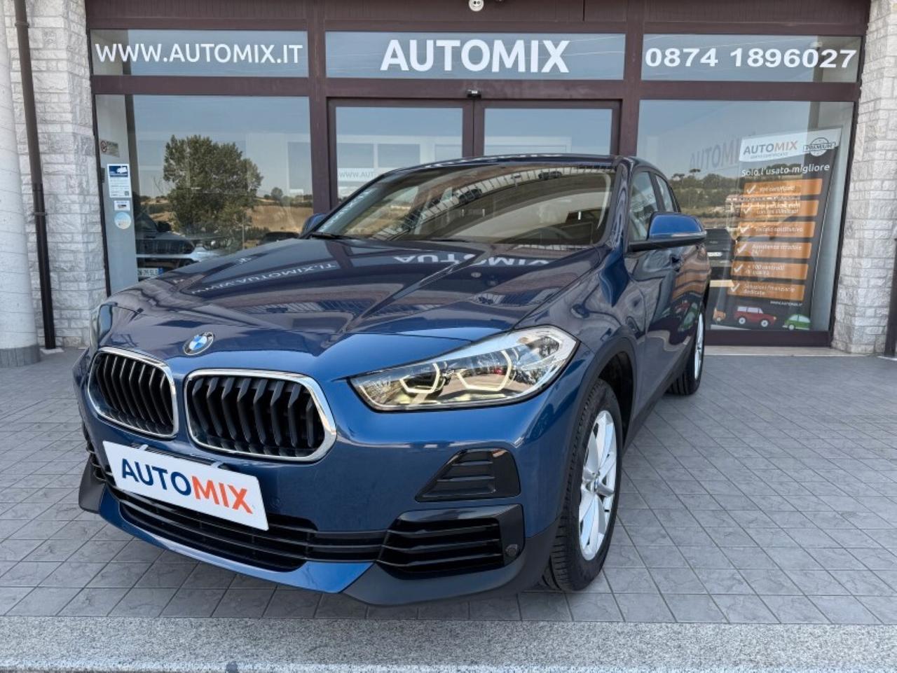 BMW X2 sdrive18d Business X