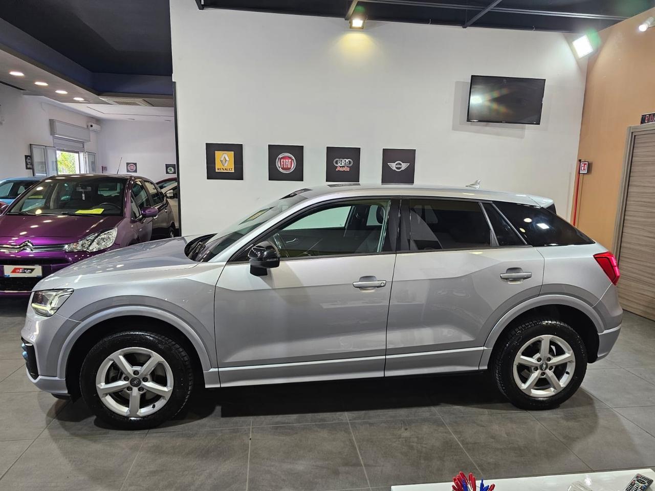 Audi Q2 1.6 TDI Design