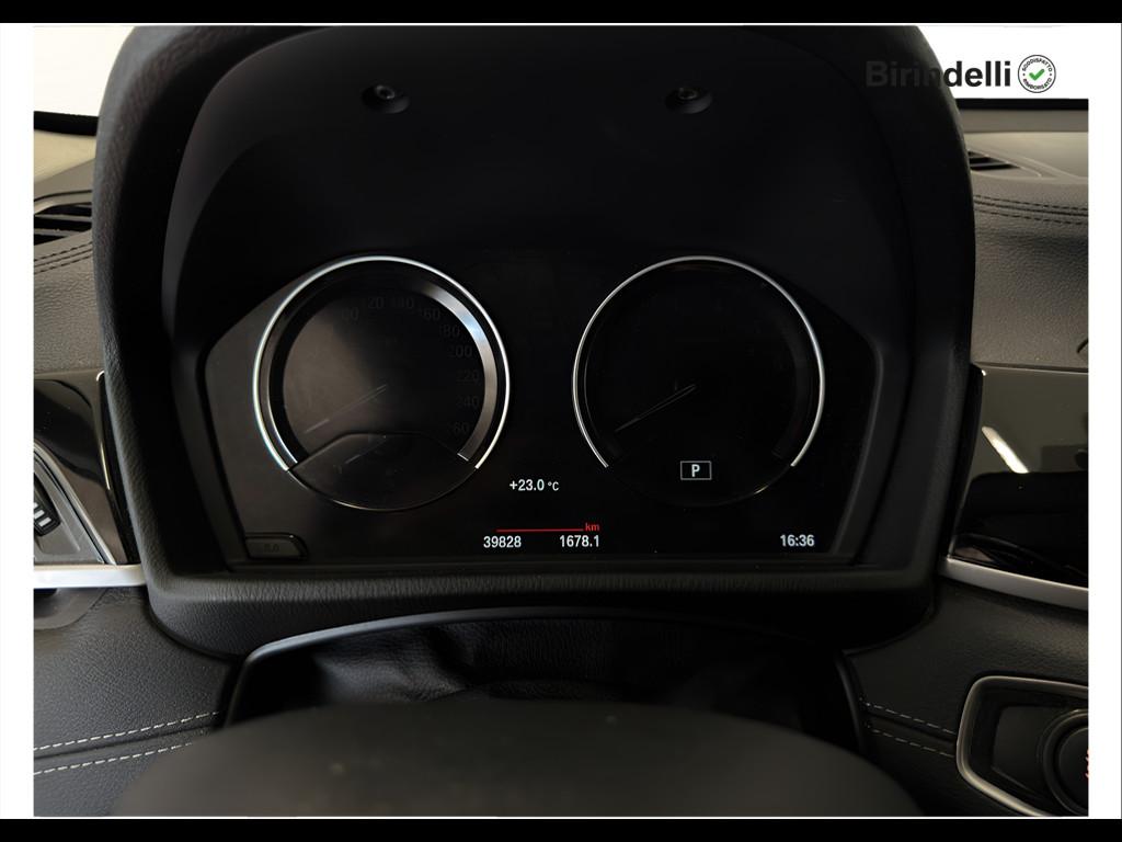 BMW X1 (F48) - X1 xDrive25e xLine Plus